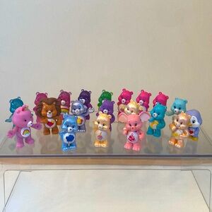 Care Bear Mixed lot of 20 blind bag figures